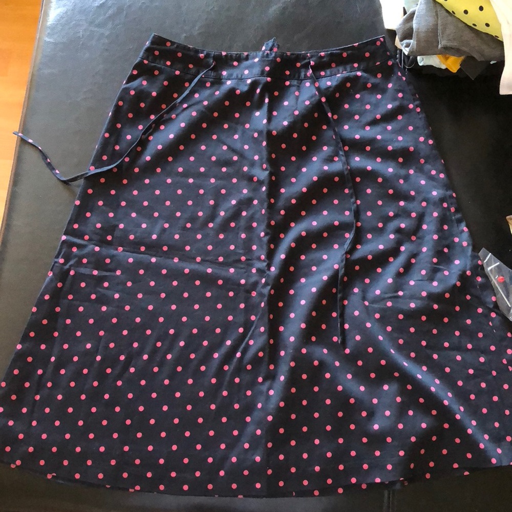 A line skirt
